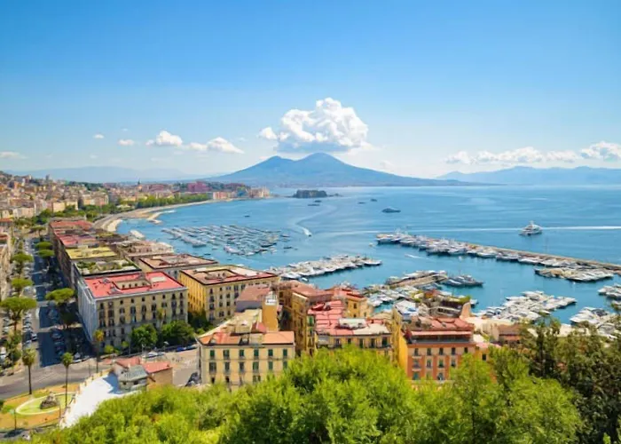 Beb Da Basso Experience Napoli Toledo, Pompeii, Ercolano And Vesuvio